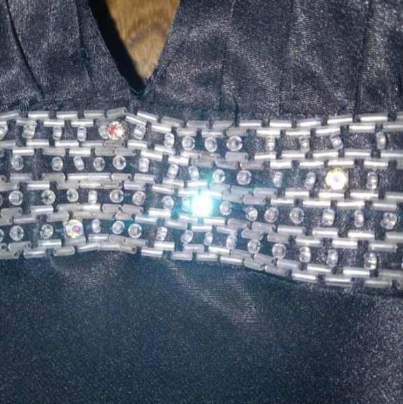 Size 14 Cinderella Prom Dress - Picture 1 of 9